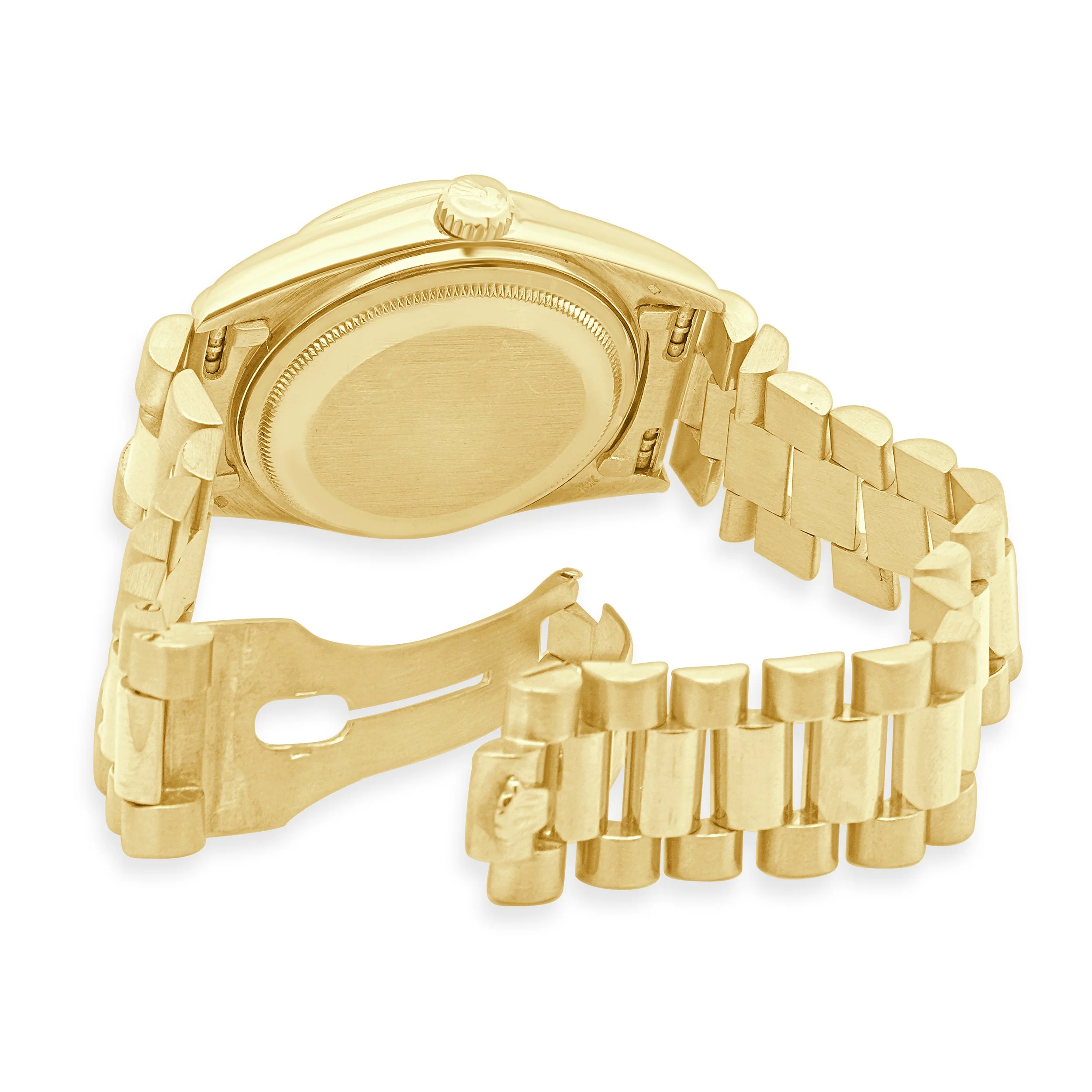 Rolex 18k Yellow Gold Day-Date President 36mm - Image 4