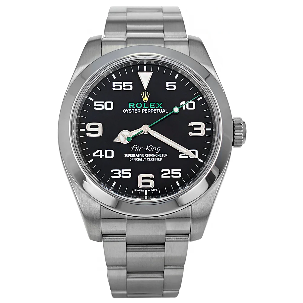Rolex Air-King 40mm Stainless Steel 2016 116900