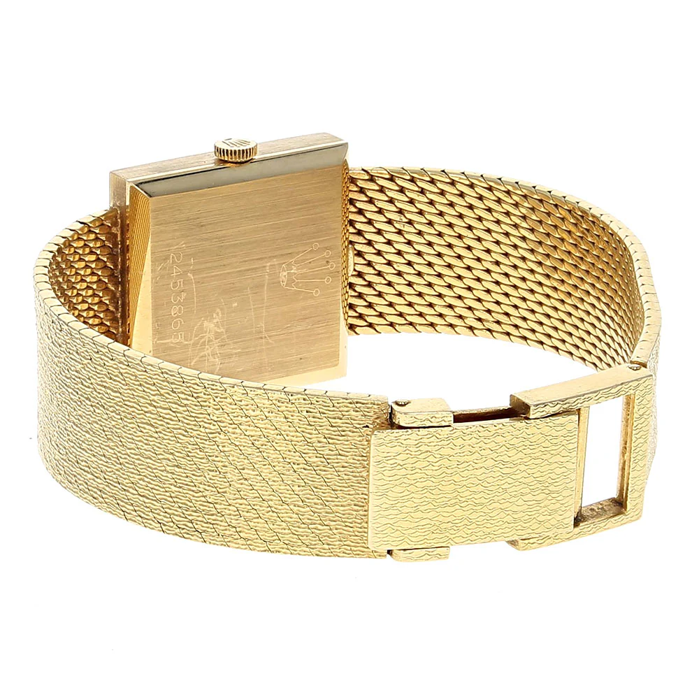 Rolex Cellini 23mm Yellow Gold 3811 - Image 5