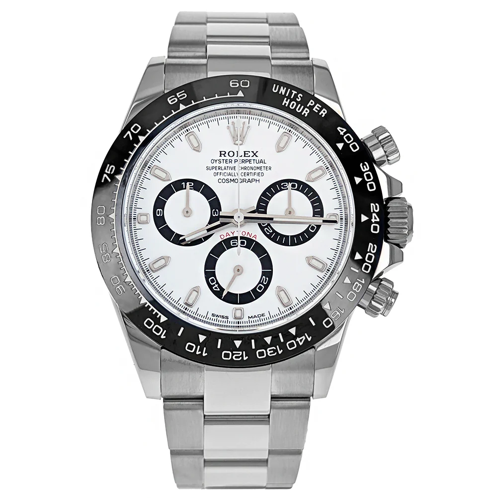 Rolex Cosmograph Daytona 40mm Stainless Steel Panda 2018 116500LN