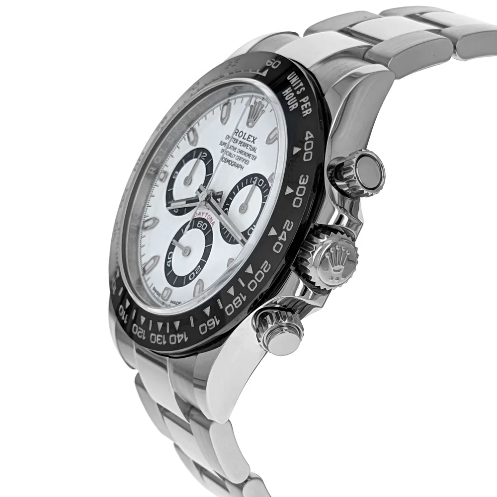 Rolex Cosmograph Daytona 40mm Stainless Steel Panda 2018 116500LN - Image 3
