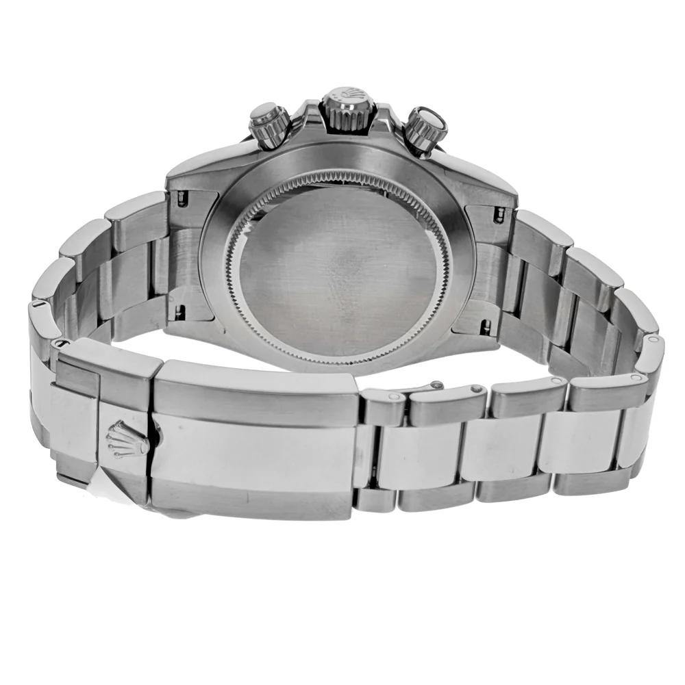 Rolex Cosmograph Daytona 40mm Stainless Steel Panda 2018 116500LN - Image 4