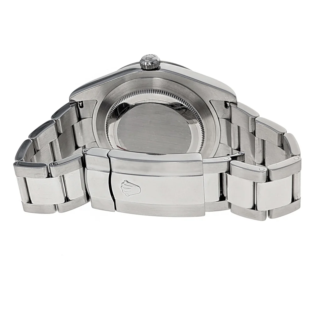 Rolex Datejust 41 Stainless Steel White Gold 2020 126334 - Image 5