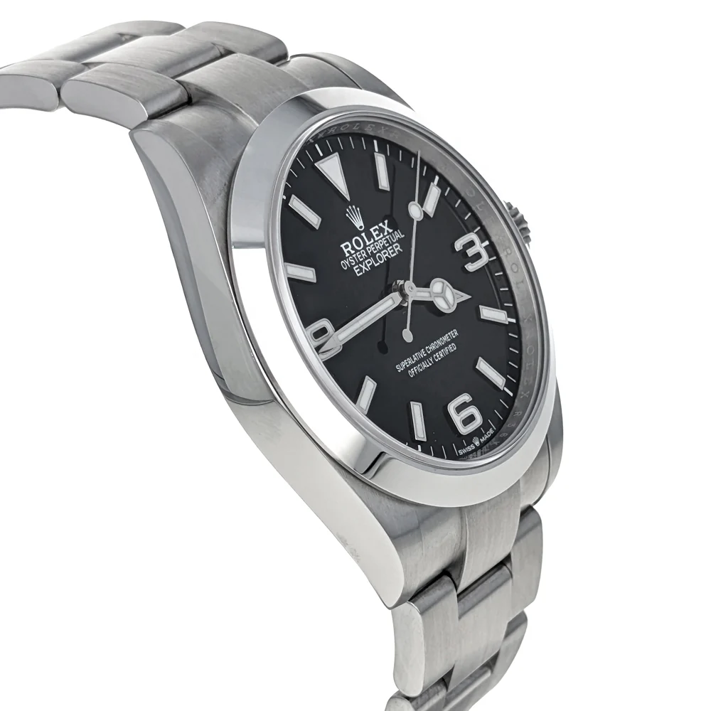 Rolex Explorer 40 Stainless Steel 2025 224270 - Image 2