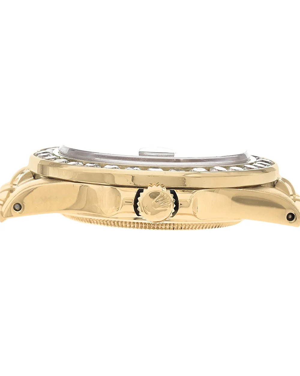 Rolex GMT-Master 40mm Yellow Gold 16758 - Image 3