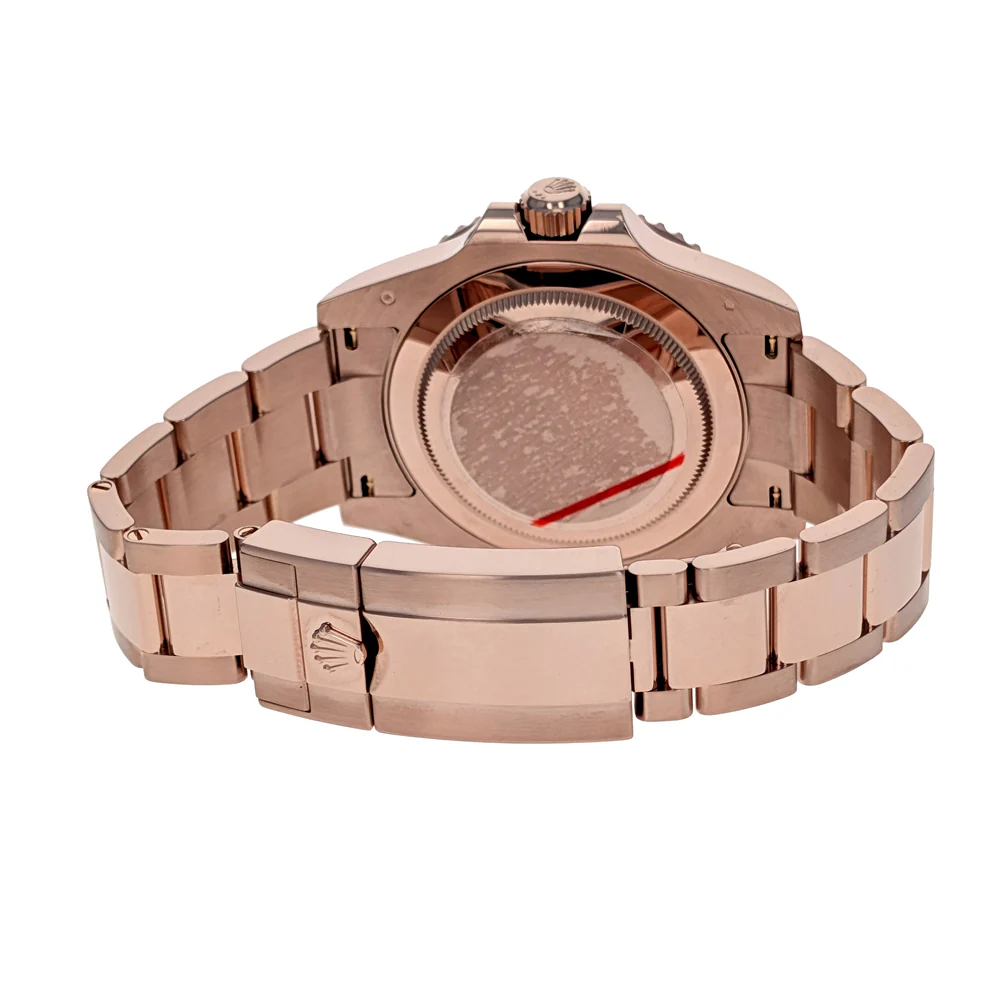 Rolex GMT-Master II 40mm Everose Gold Root Beer 126715CHNR - Image 5