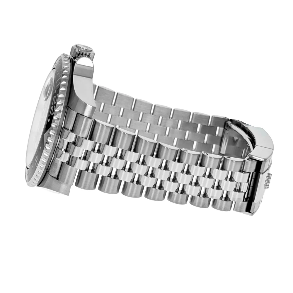 Rolex GMT-Master II 40mm Stainless Steel Sprite 2025 126720VTNR - Image 4