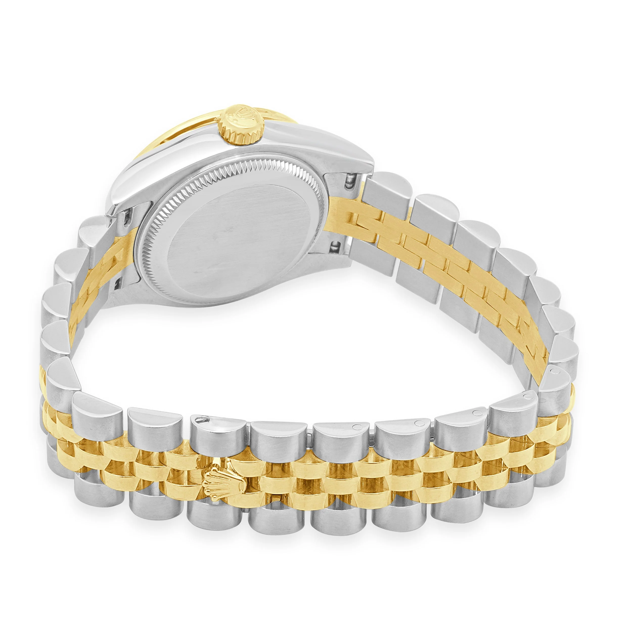 Rolex Stainless Steel & 18 Karat Yellow Gold Datejust 26MM - Image 3