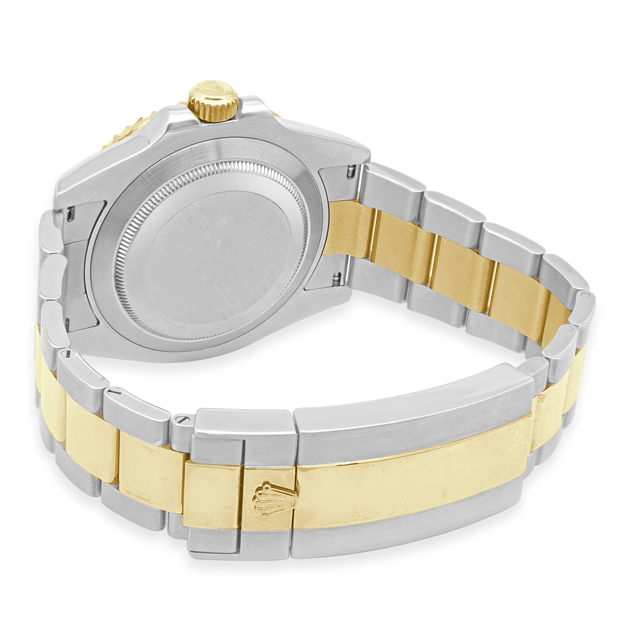 Rolex Stainless Steel & 18 Karat Yellow Gold Submariner 40mm - Image 3