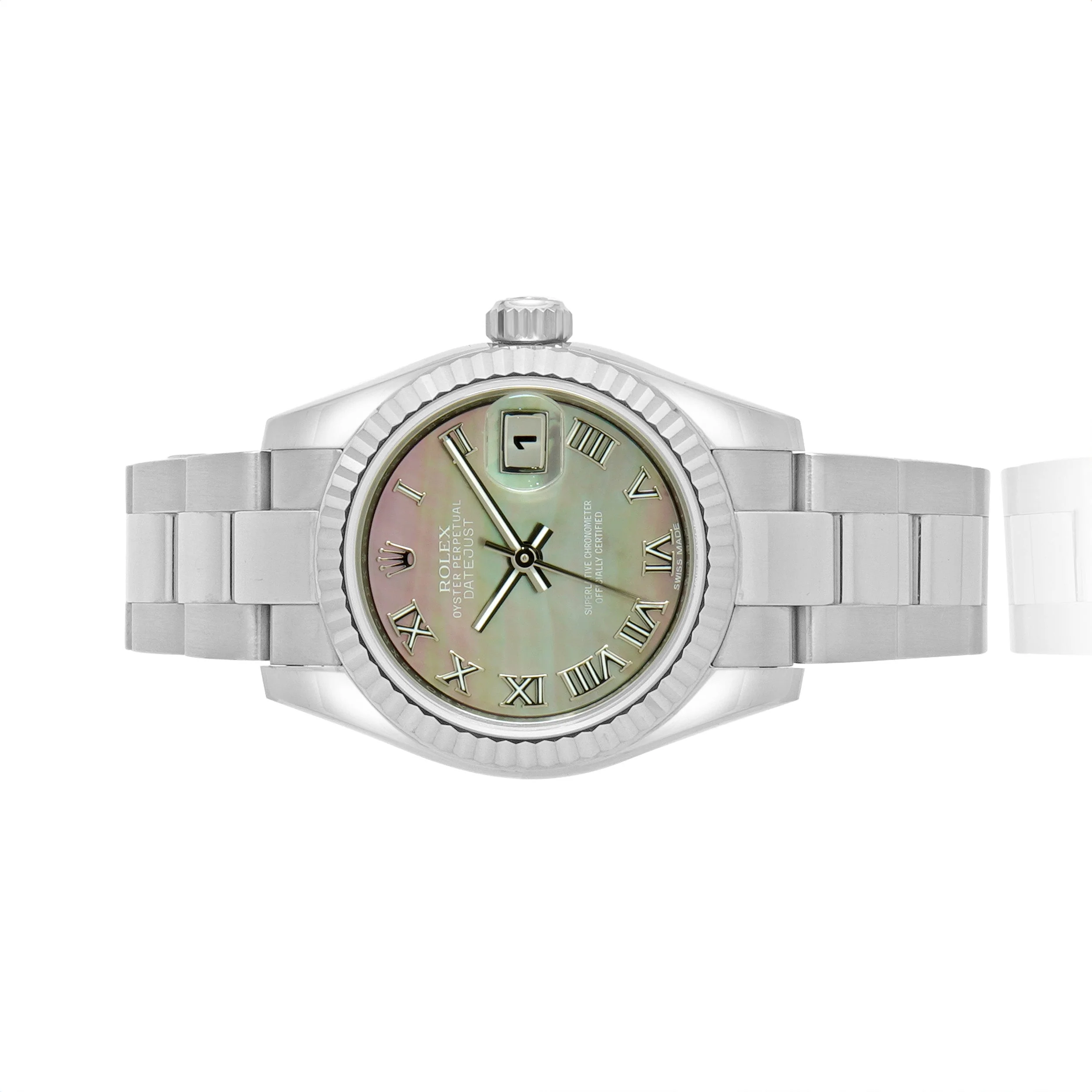 Rolex Stainless Steel Datejust 26 - Image 2