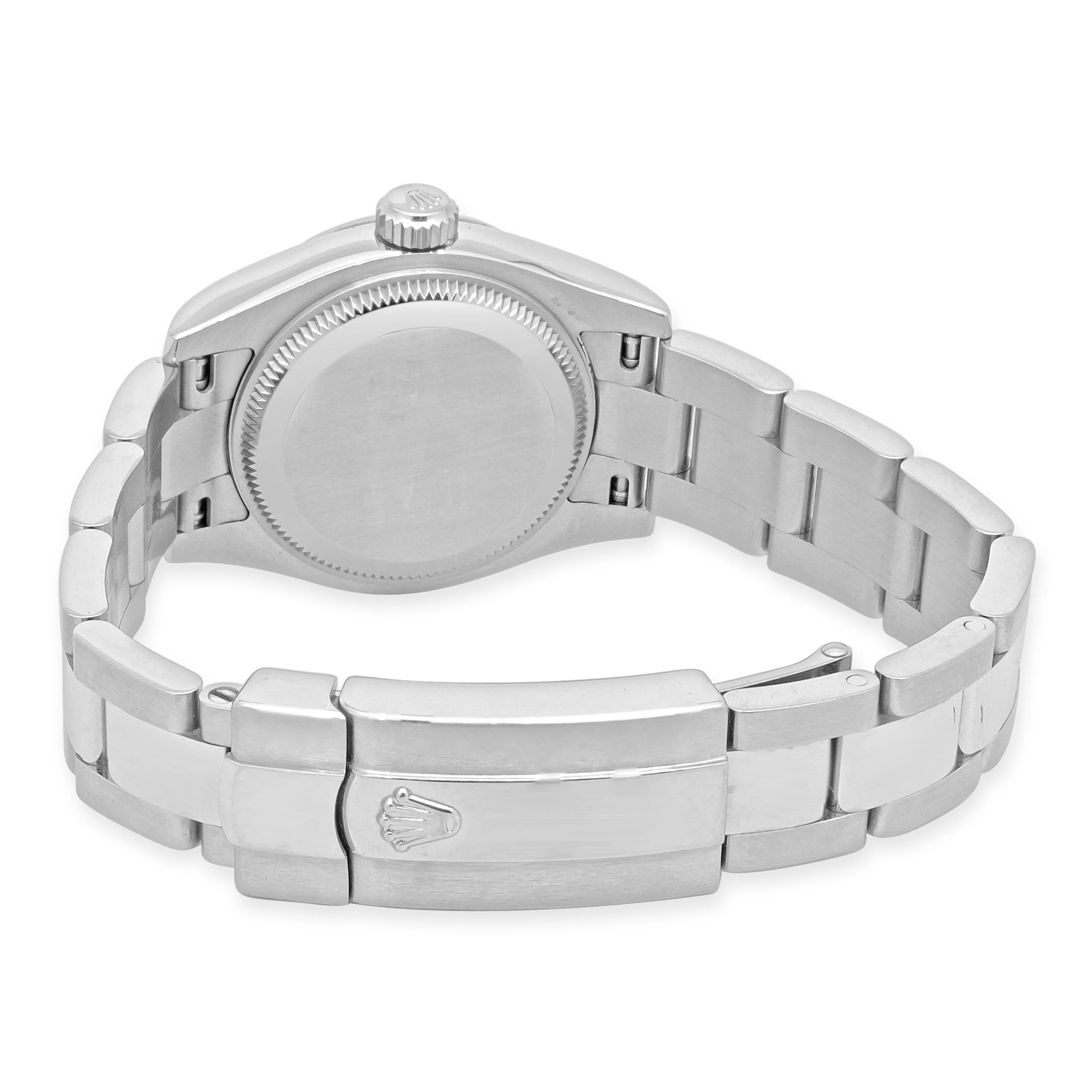 Rolex Stainless Steel Datejust 26 - Image 3