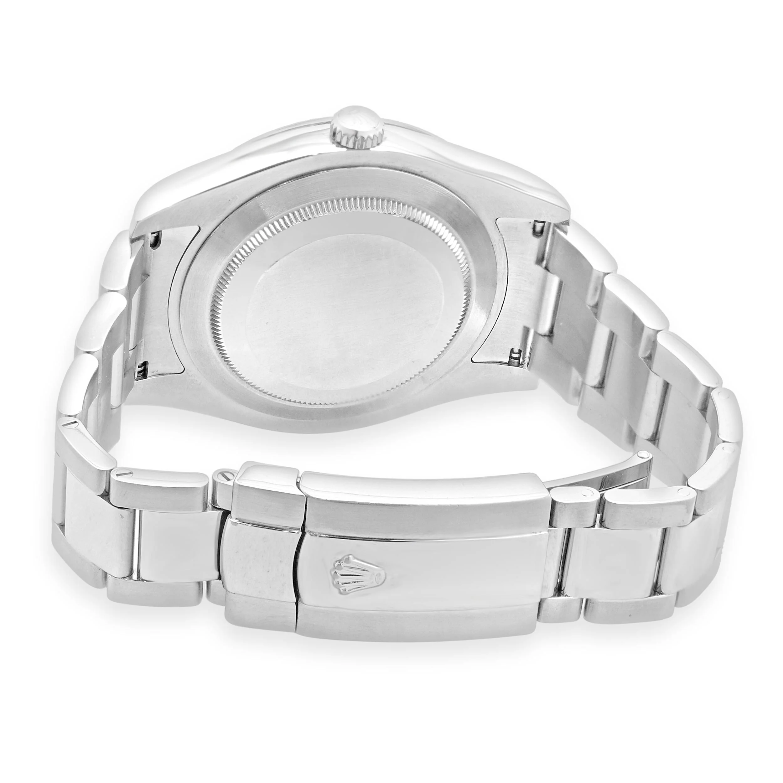 Rolex Stainless Steel Datejust II - Image 3