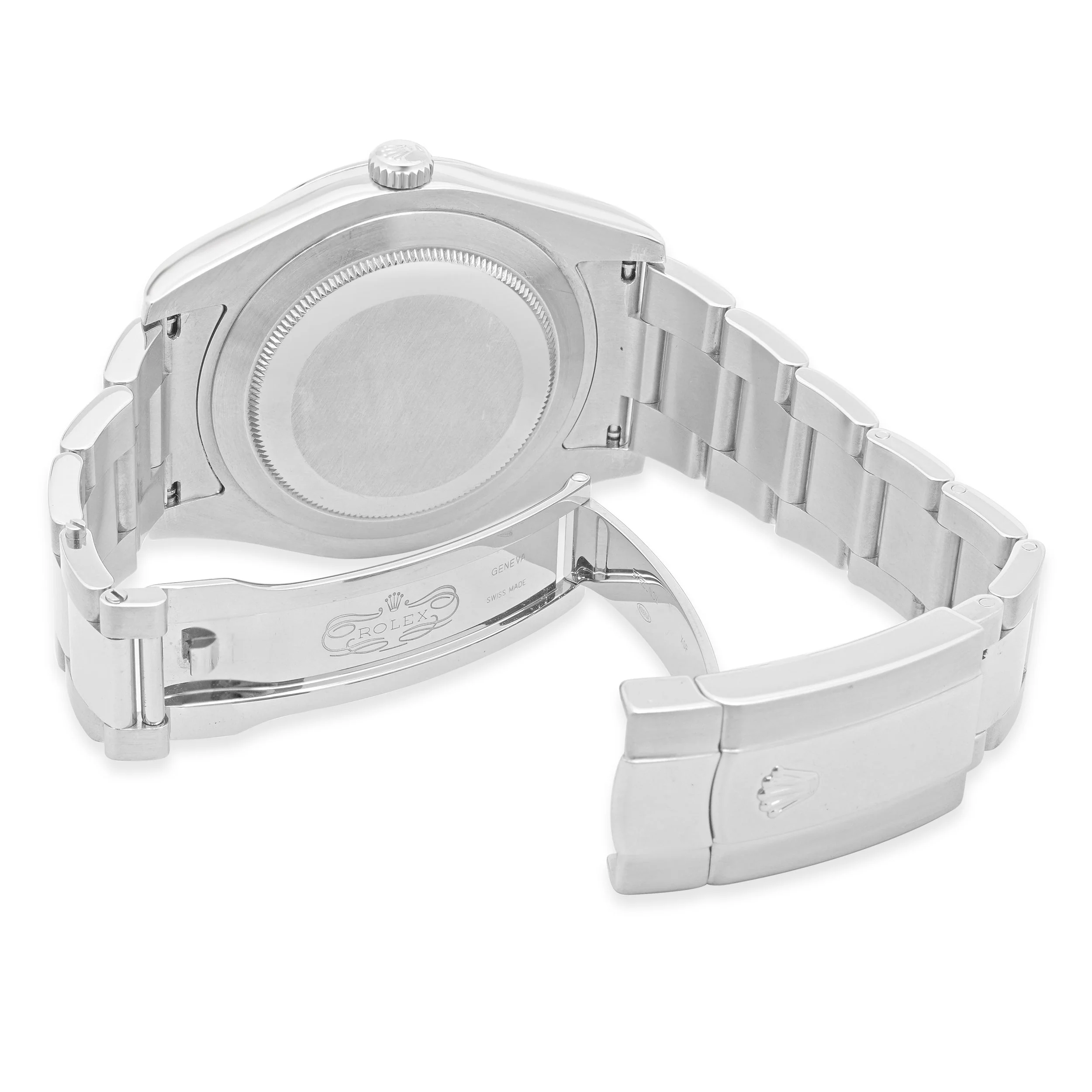 Rolex Stainless Steel Datejust II 41mm - Image 4