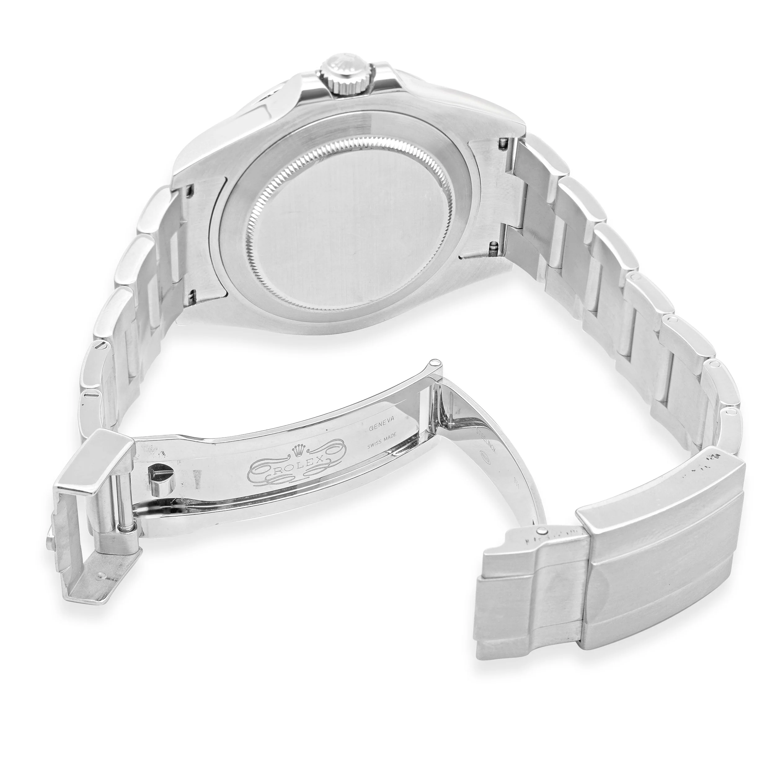 Rolex Stainless Steel Explorer II 42 - Image 4