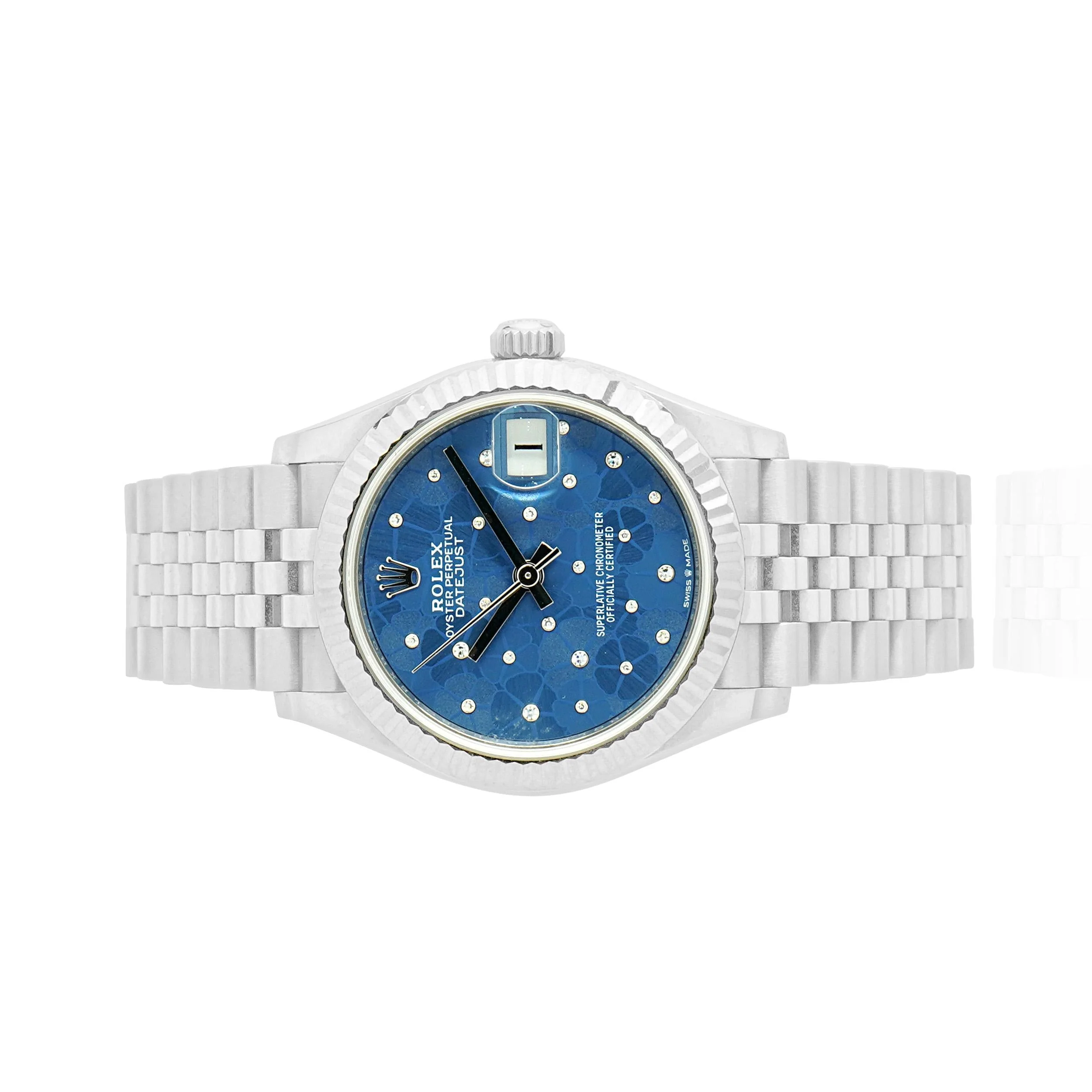 Rolex Stainless Steel Midsize Datejust 31 - Image 2