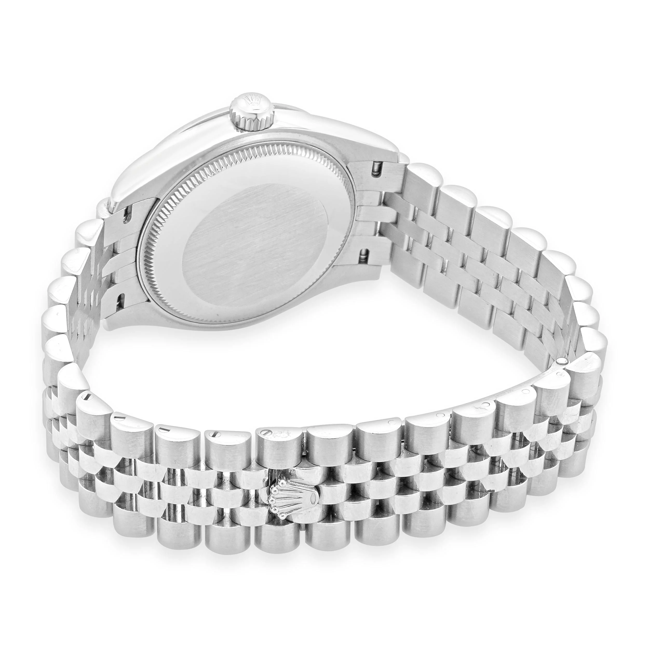 Rolex Stainless Steel Midsize Datejust 31 - Image 3