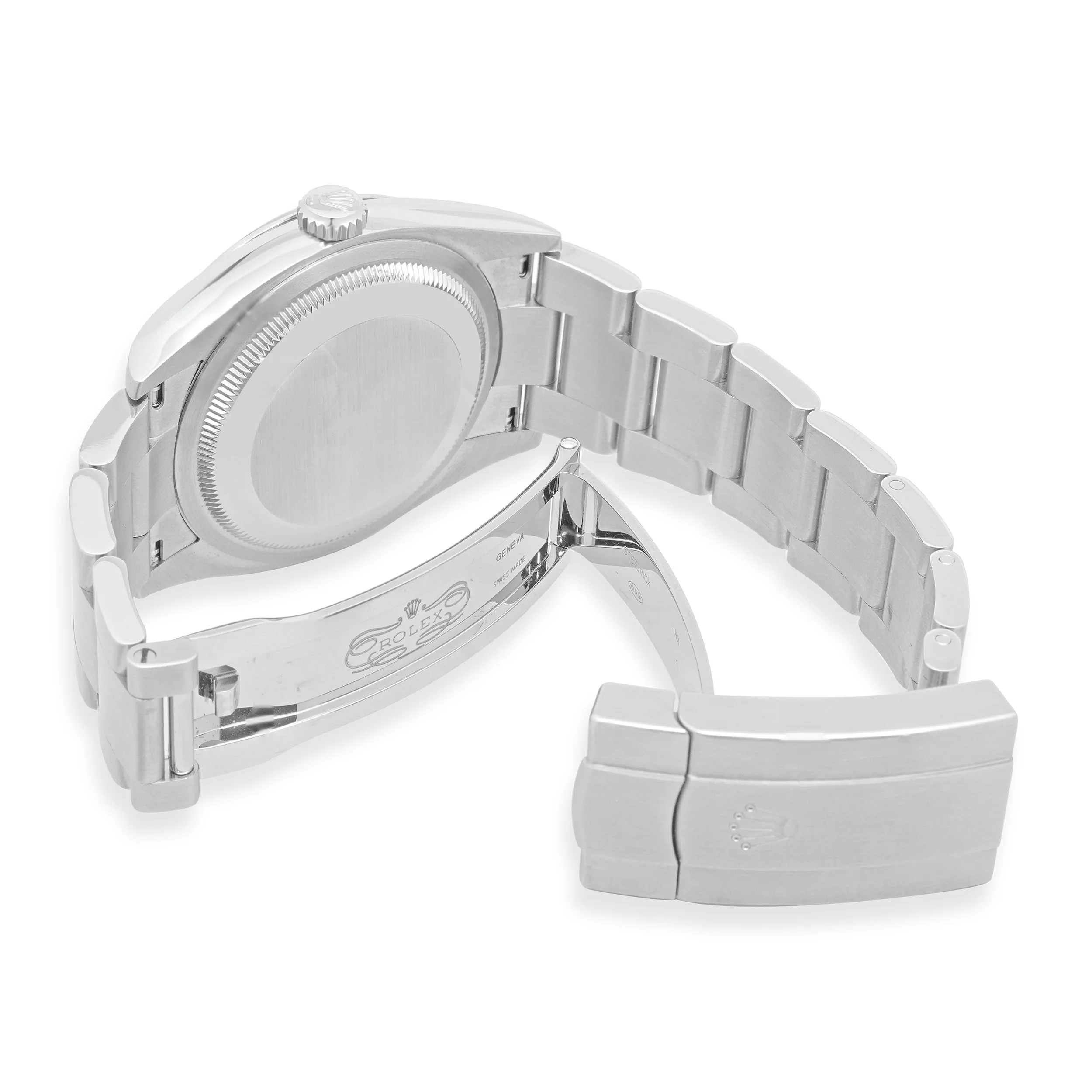 Rolex Stainless Steel Oyster Perpetual 36mm - Image 3