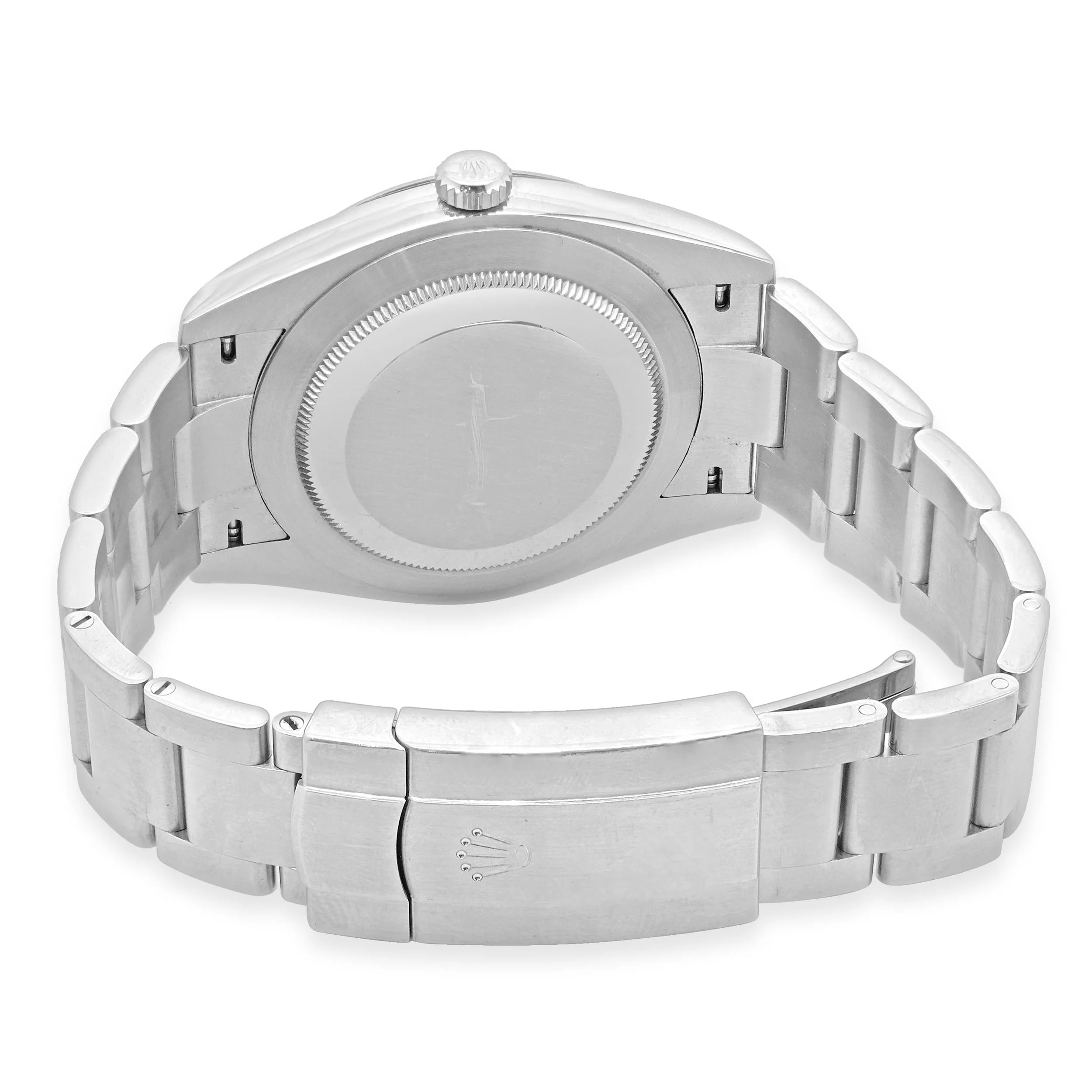 Rolex Stainless Steel Oyster Perpetual 41mm - Image 3