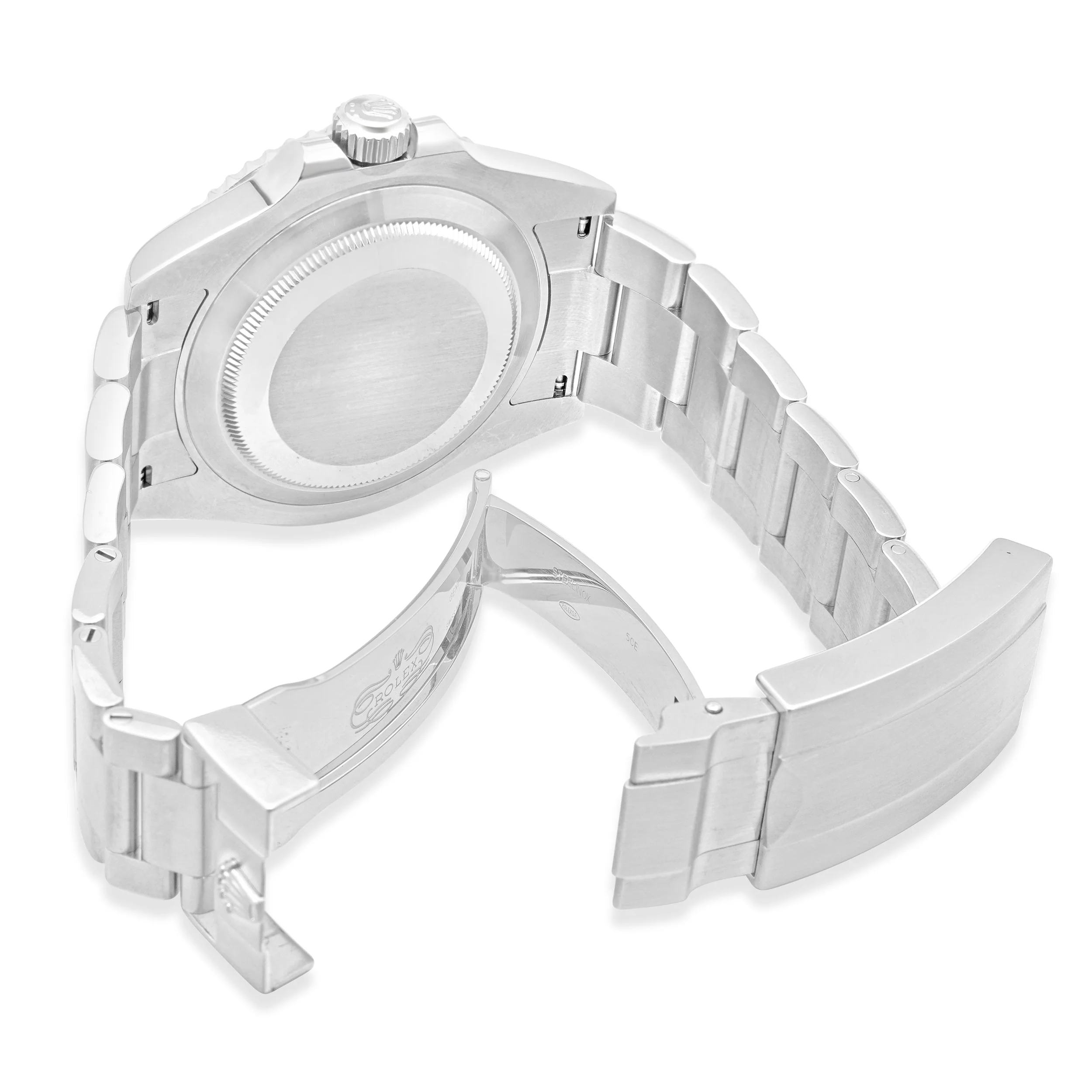 Rolex Stainless Steel Submariner Ceramic 41mm Date - Image 4