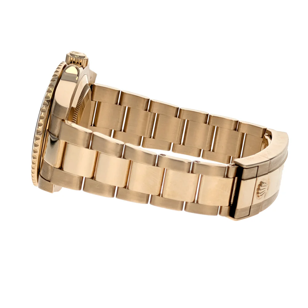Rolex Submariner Date 40mm Yellow Gold 116618LN - Image 4
