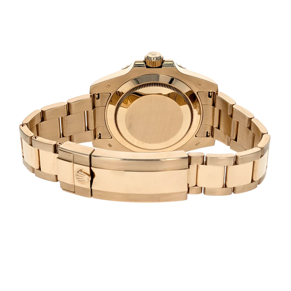 Rolex Submariner Date 40mm Yellow Gold 116618LN - Image 5