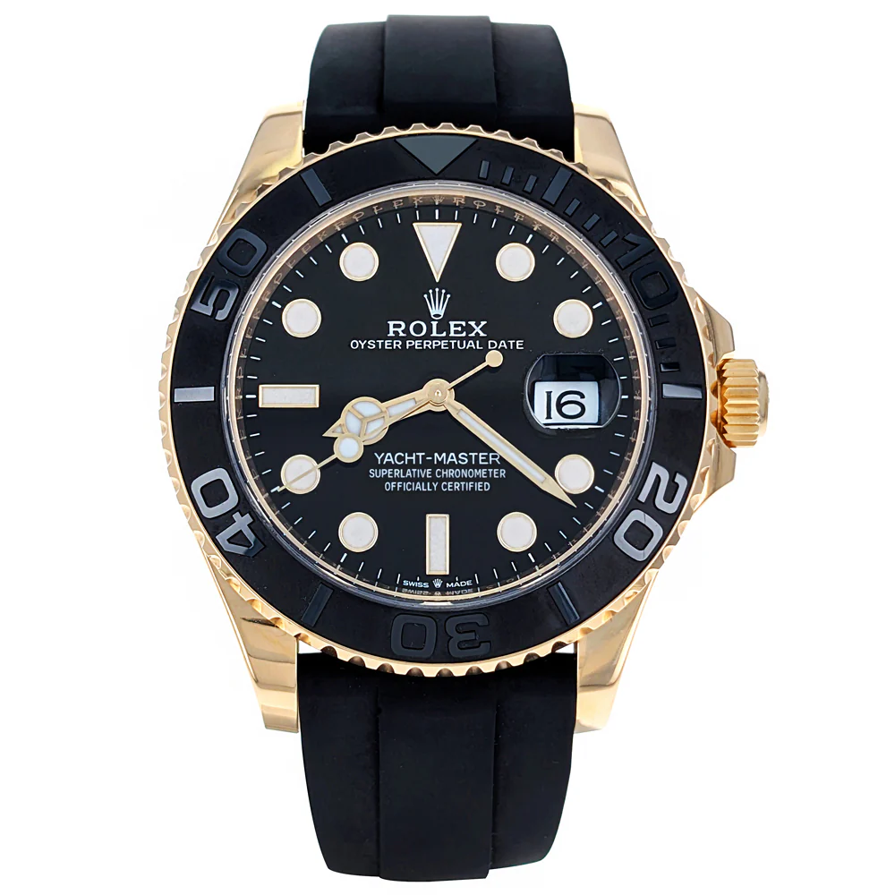 Rolex Yacht-Master 42 Yellow Gold 2023 226658