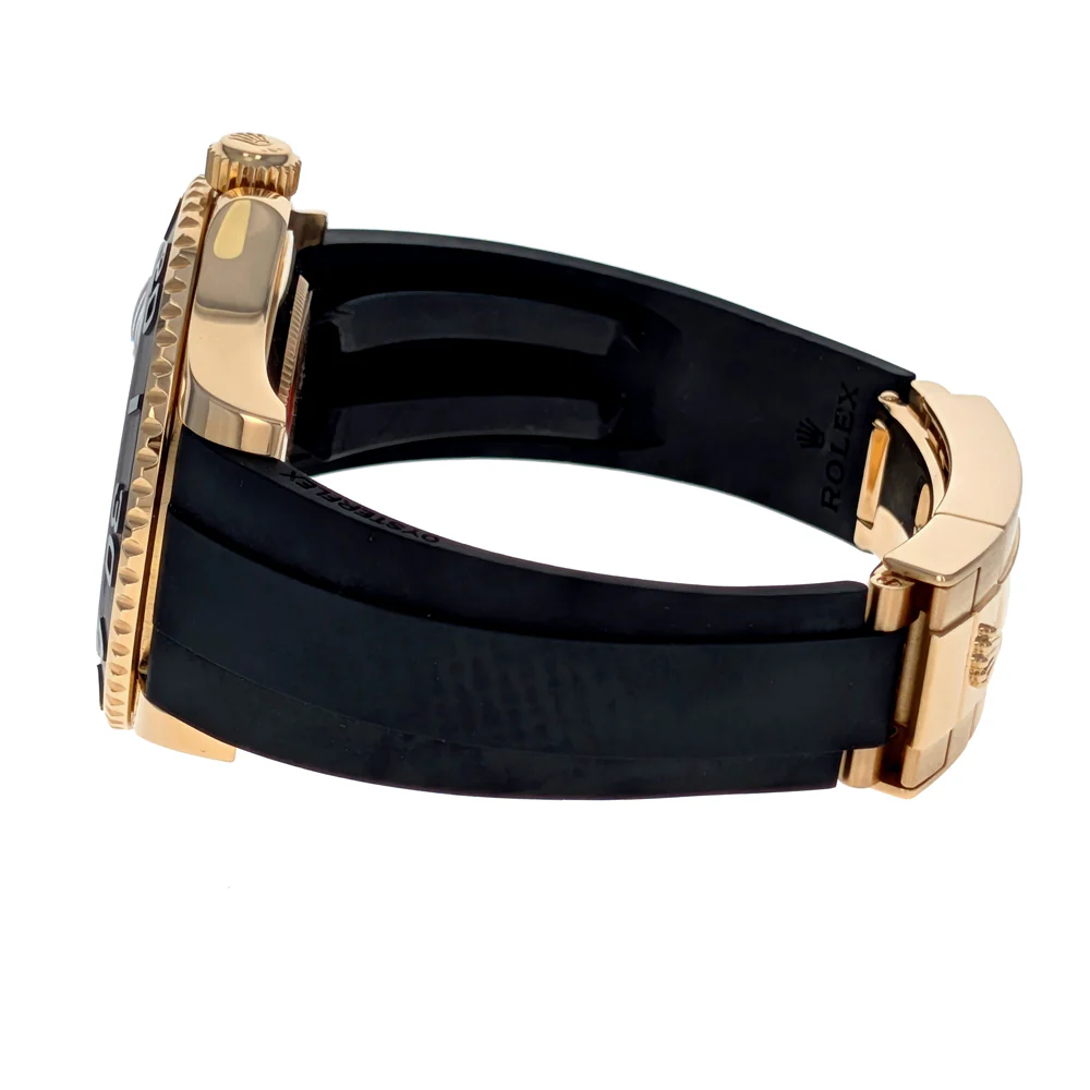 Rolex Yacht-Master 42 Yellow Gold 2023 226658 - Image 5