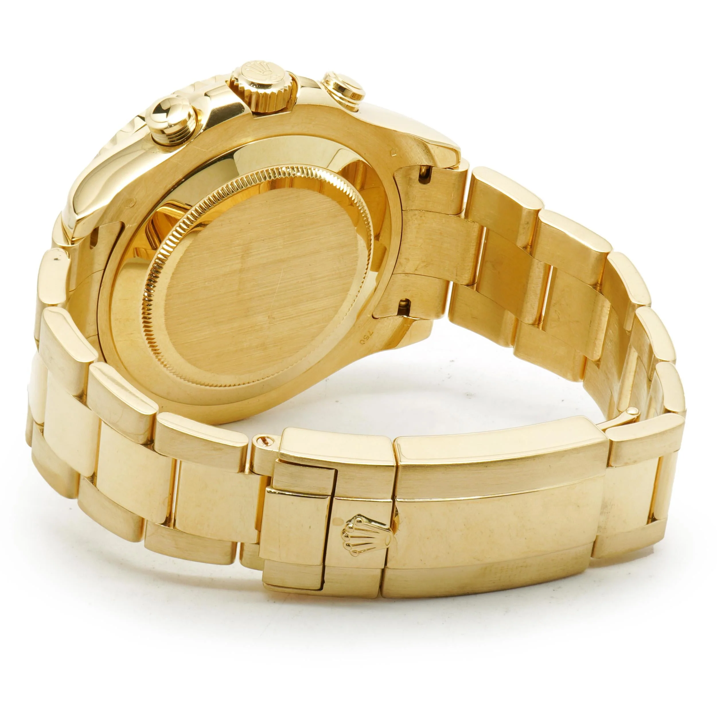 Rolex Yellow Gold Yacht-Master II - Image 3