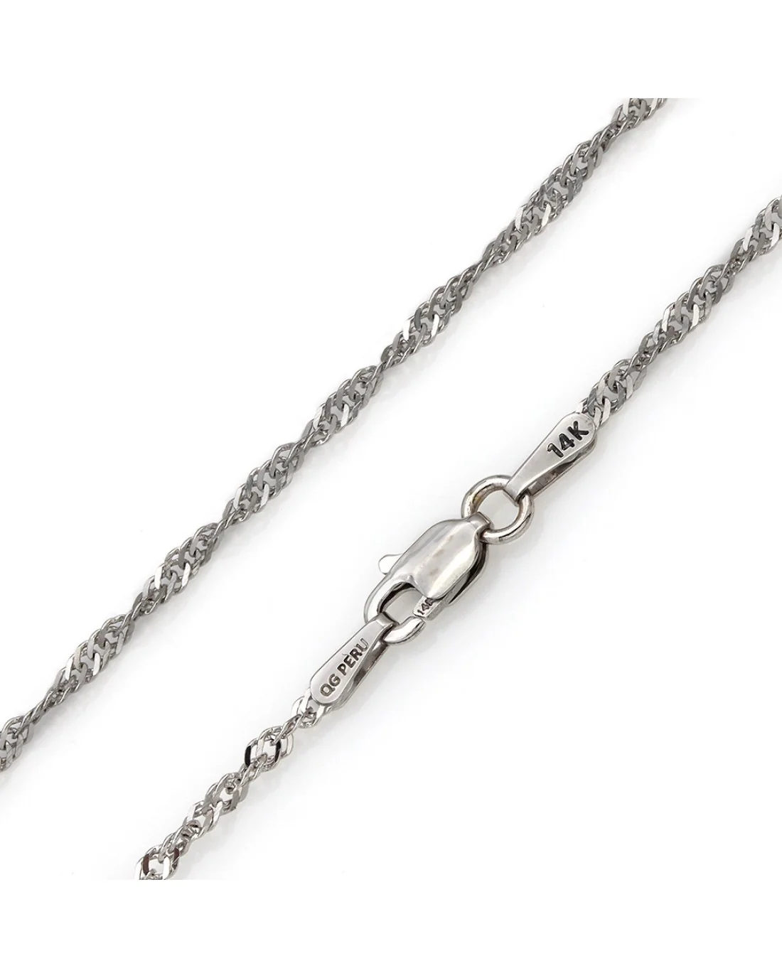 Roman Numeral Diamond Circle Drop Pendant - Image 3