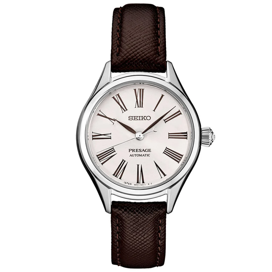 Seiko Presage Ladies Craftsmanship Series Sakura Pink Enamel SPB233