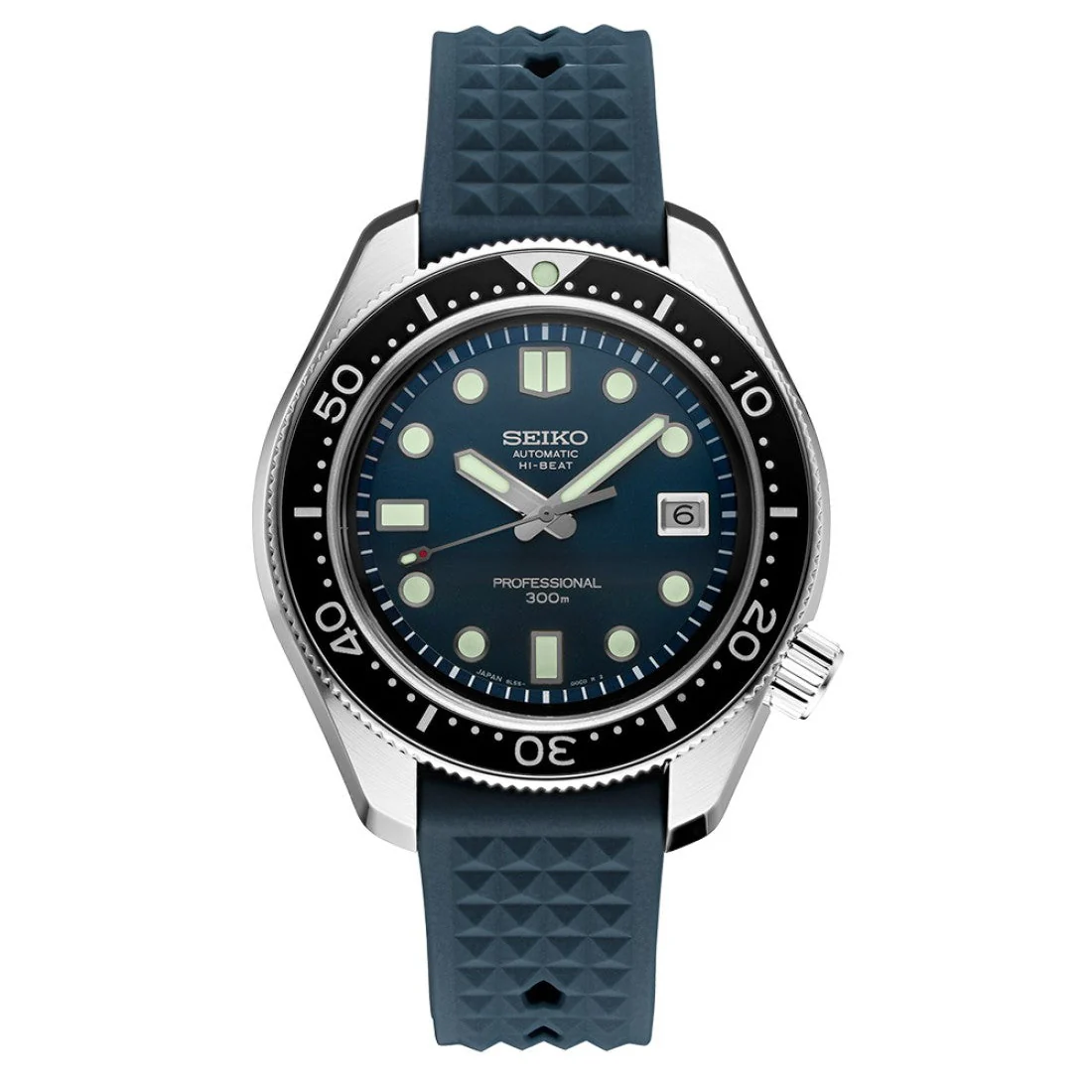 Seiko Prospex 1968 Diver's 300m 55th Anniversary Limited Edition SLA039