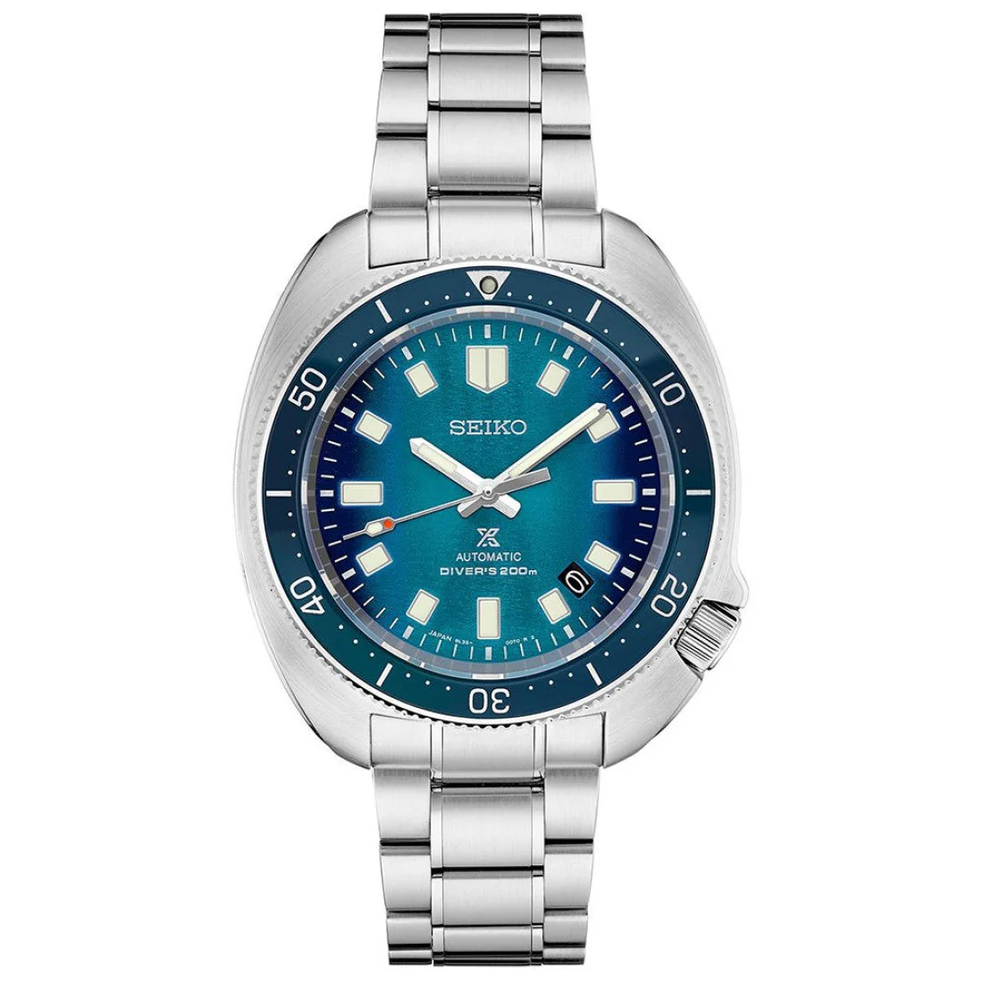 Seiko Prospex 1970 Diver's Modern Re-Interpretation 200M SLA063