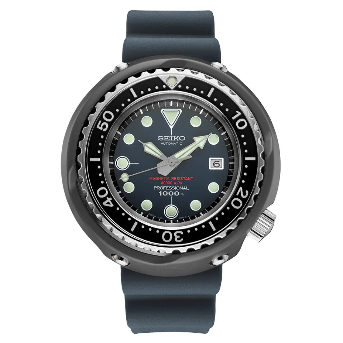 Seiko Prospex The 1975 Professional Diver's 600m Re-creation Limited Edition SLA041J1