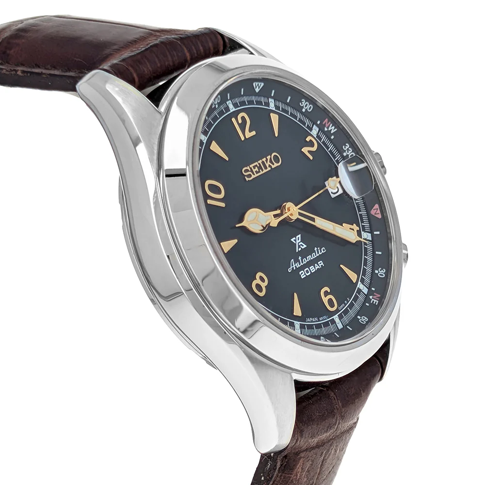 Seiko Prospex Land Alpinist 39.5mm Automatic Stainless Steel SPB121 - Image 2