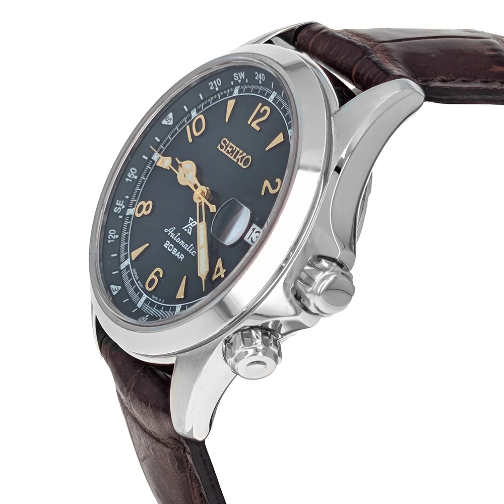 Seiko Prospex Land Alpinist 39.5mm Automatic Stainless Steel SPB121 - Image 3