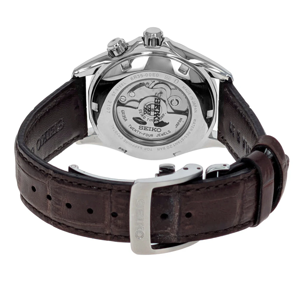 Seiko Prospex Land Alpinist 39.5mm Automatic Stainless Steel SPB121 - Image 5