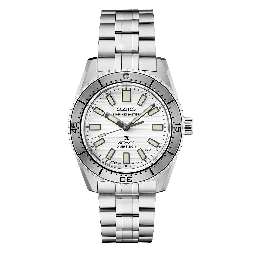 Seiko Prospex Marinemaster 1965 Diver's Re-Interpretation Limited Edition SJE097