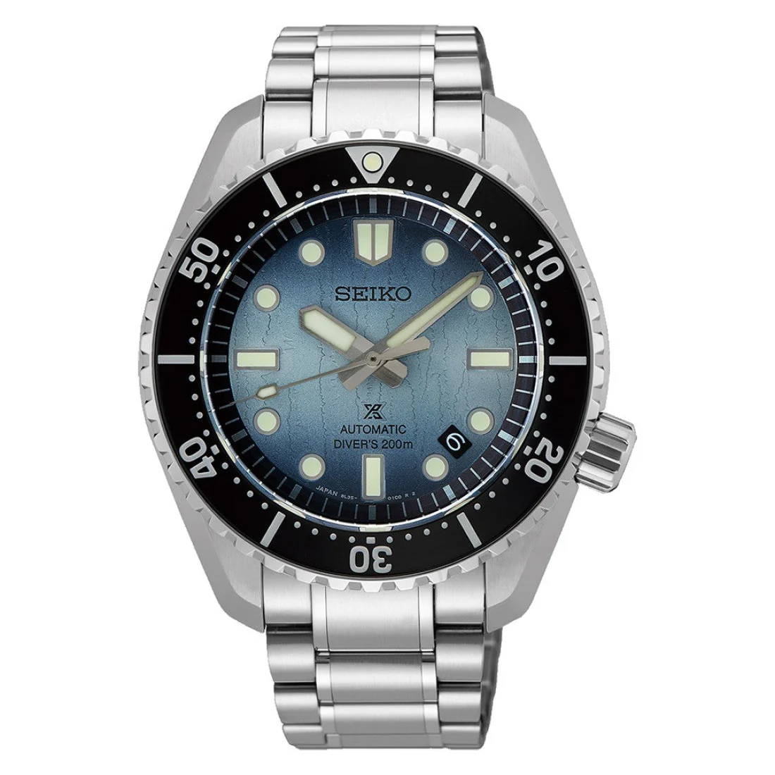 Seiko Prospex Sea 1968 Diver's Modern Re-Interpretation Limited Edition SLA073