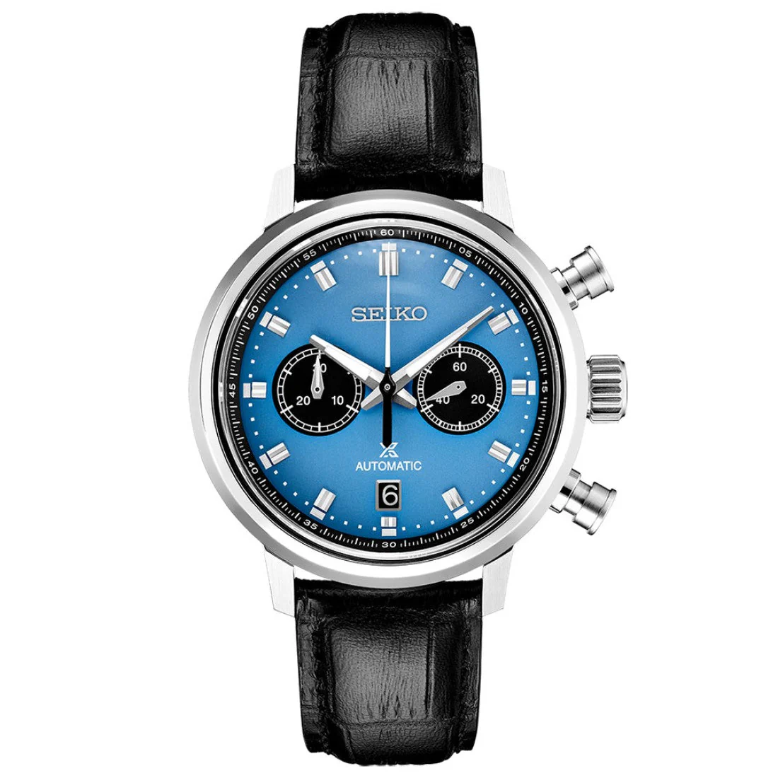 Seiko Prospex Speedtimer Mechanical Chronograph SRQ039