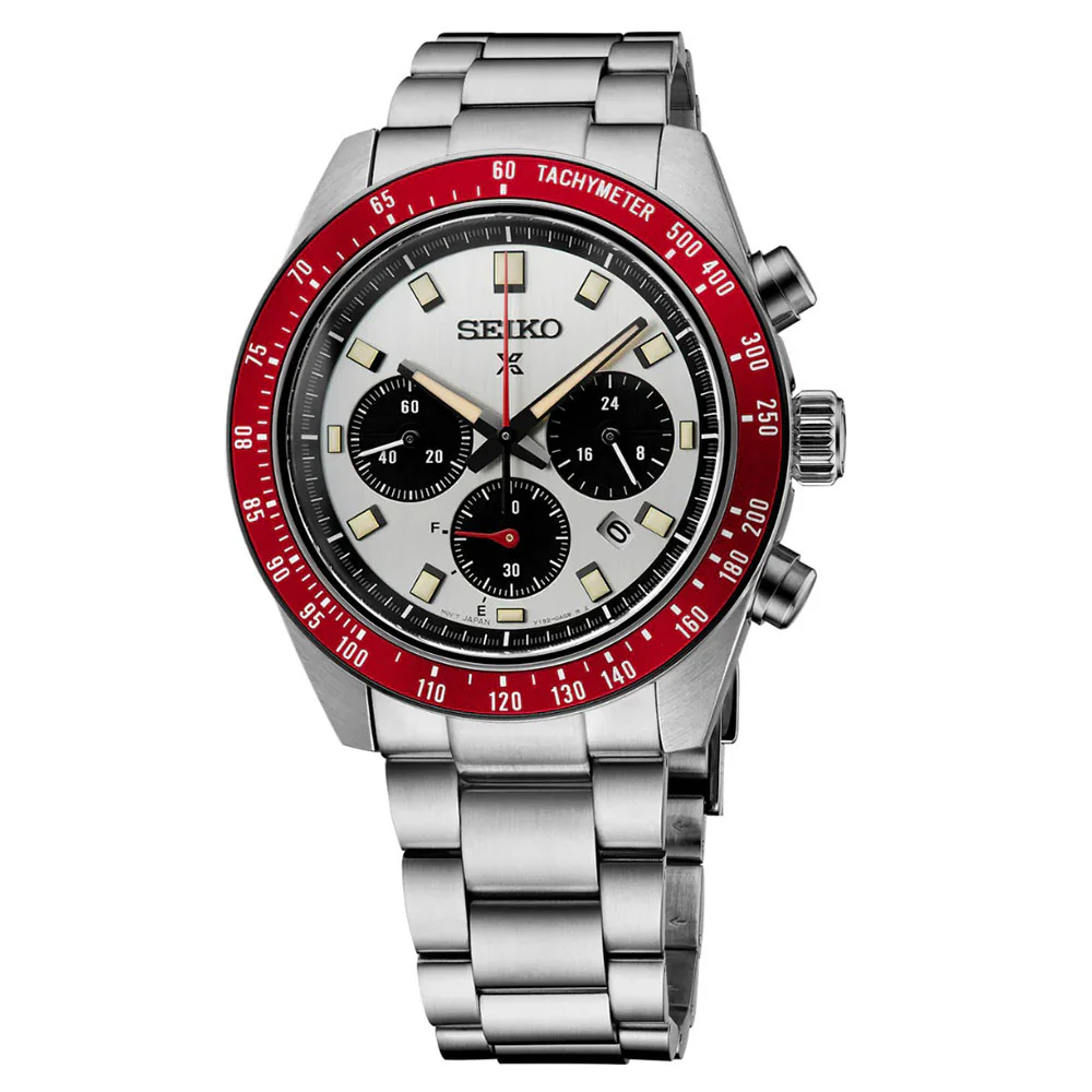 Seiko Prospex Speedtimer Solar Chronograph SSC945