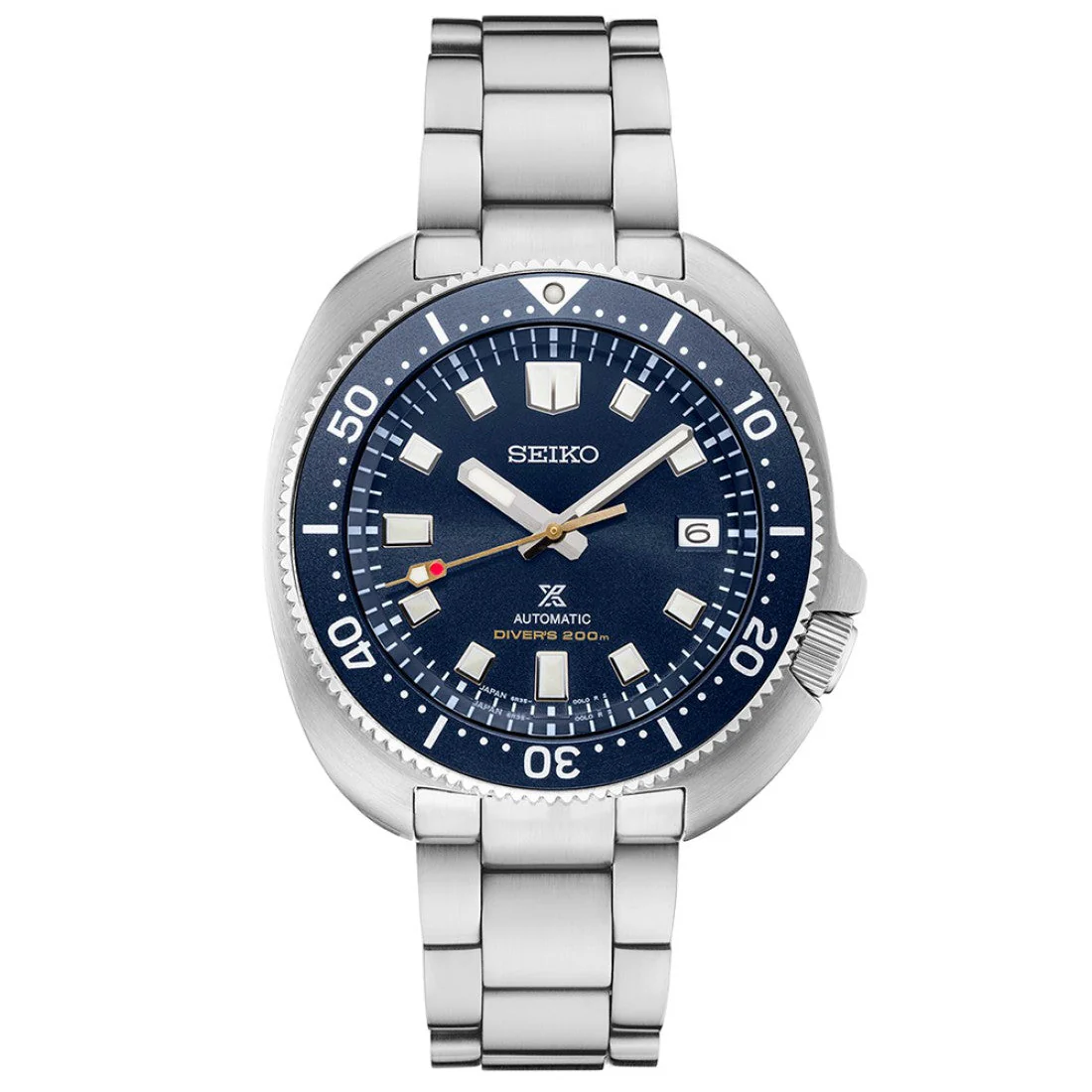 Seiko Prospex The 1970 Diver's Modern Re-interpretation SPB183