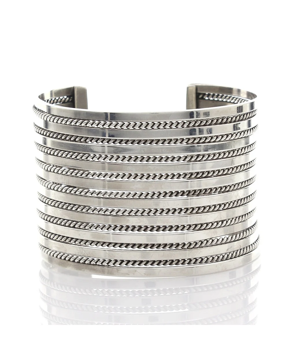 SS 19 Row Alternating Cuff - Image 2