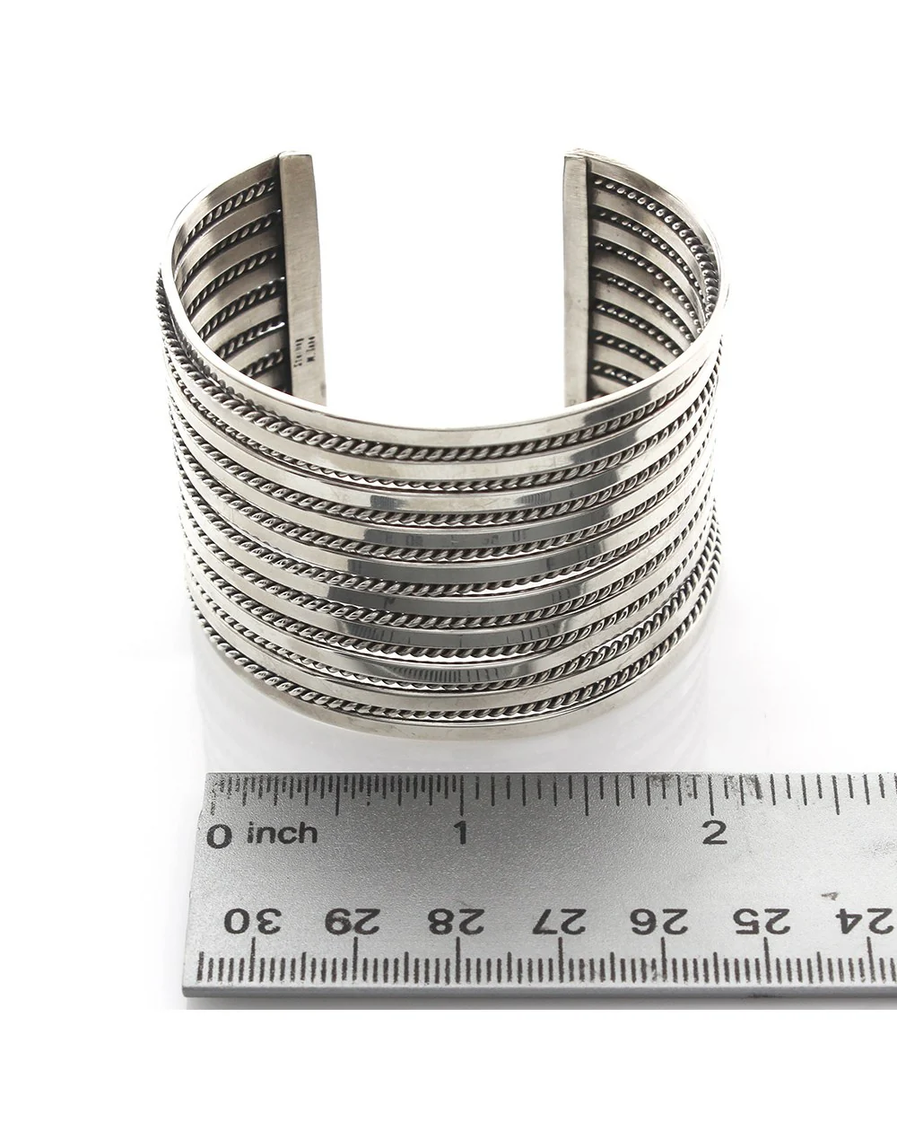 SS 19 Row Alternating Cuff - Image 3
