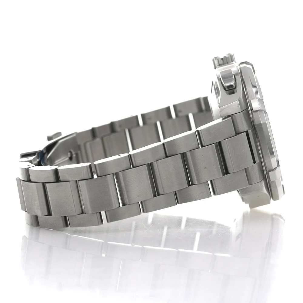 Tag Heuer Aquaracer Chronograph 43mm Stainless Steel CAY2112-2 - Image 5
