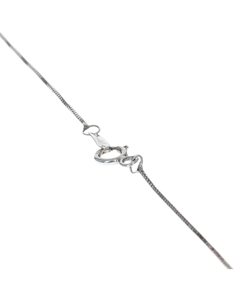 Tahitian Black Pearl and Diamond Drop Necklace - Image 2