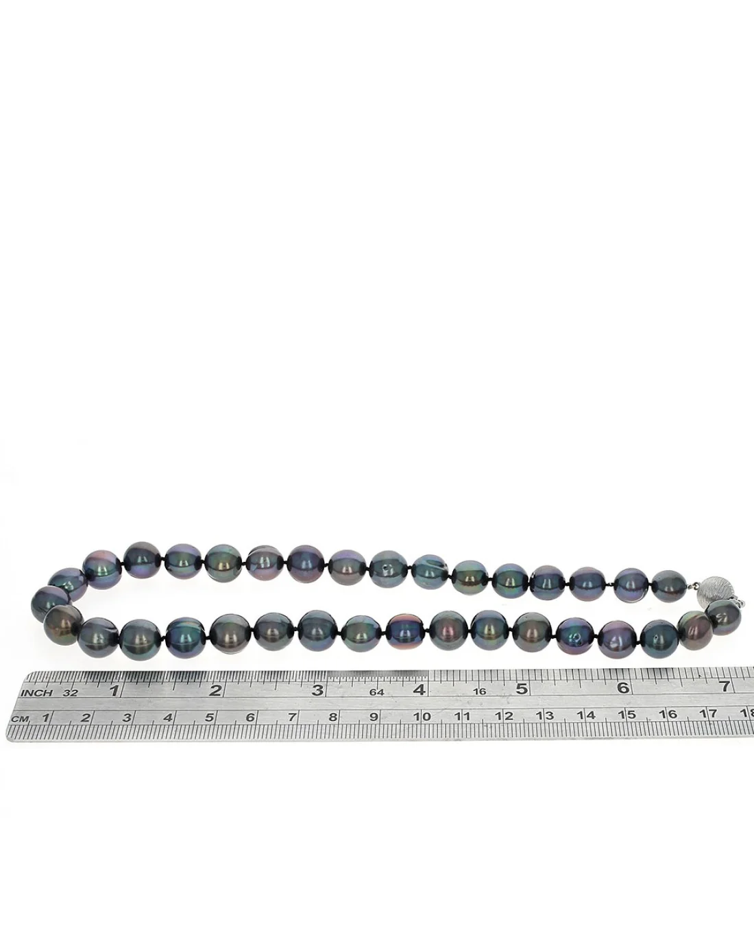 Tahitian South Sea Baroque Pearl Strand - Image 3