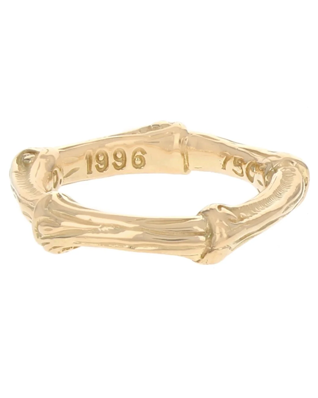 Tiffany & Co. 1996 Bamboo Band - Image 2