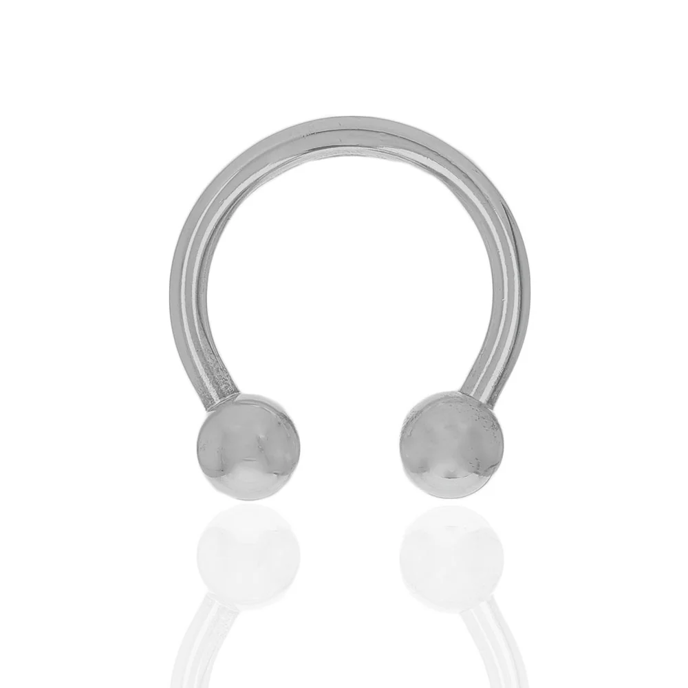 Tiffany & Co. Classic Key Ring in Silver
