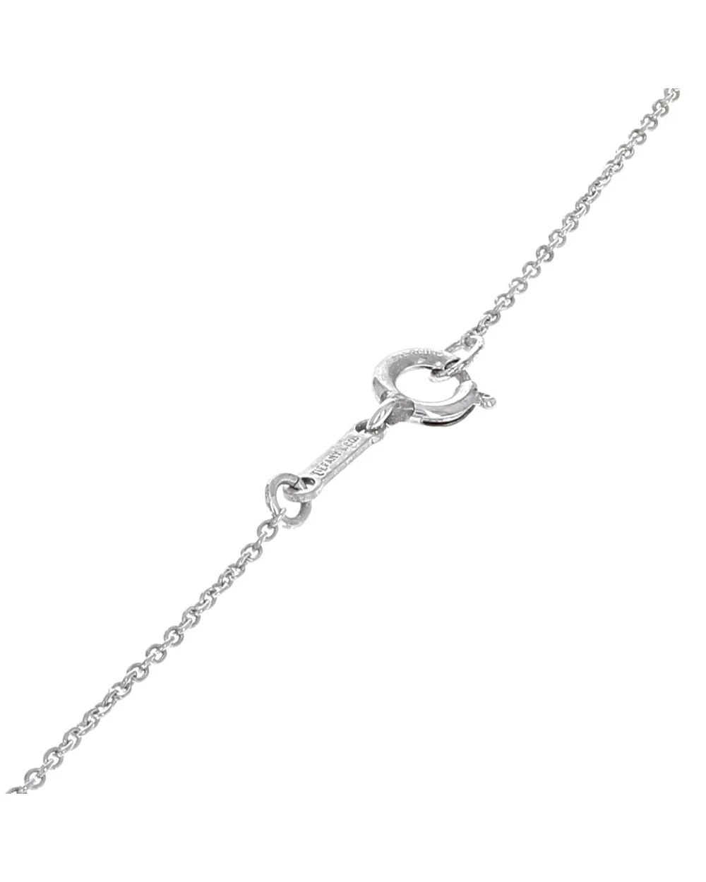 Tiffany & Co. Elsa Peretti Bean Necklace - Image 2