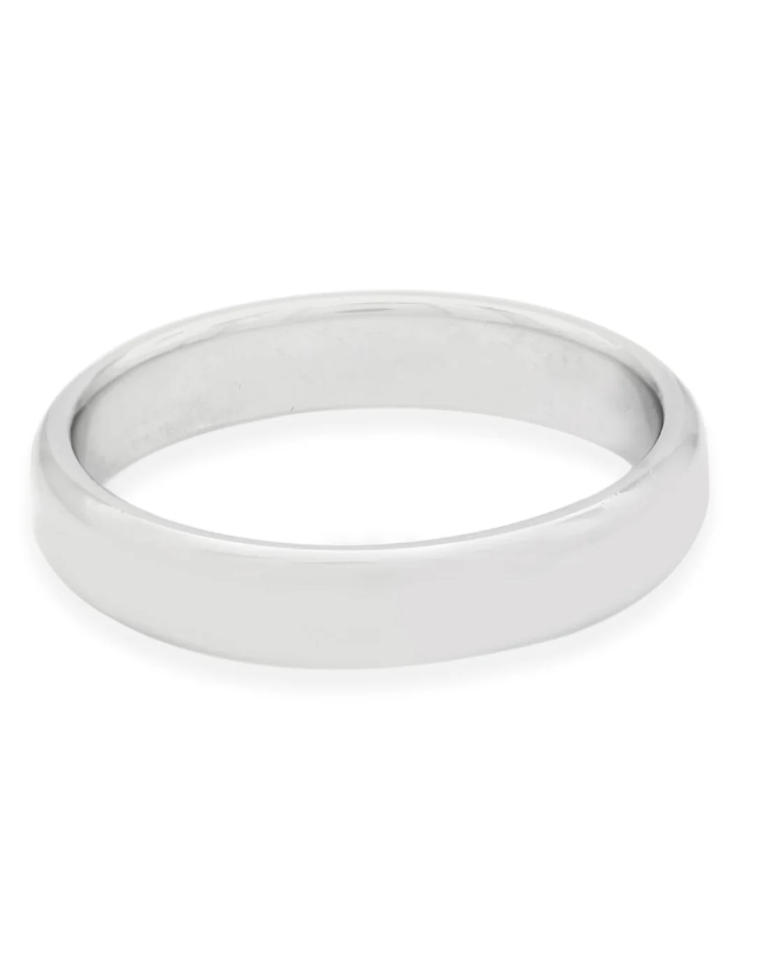 Tiffany & Co. Gentleman's Wedding Band in Platinum - Image 2